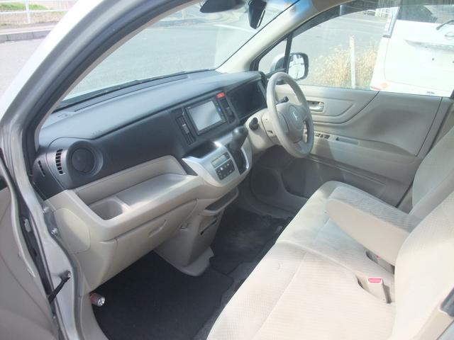 N-WGN C ナビCDDVDTVキーレス(10枚目)