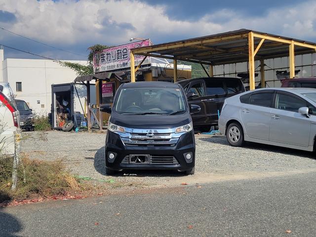 デイズ ハイウェイスター　Ｊ　ＣＤキーレスタイミングチェーン（2枚目）