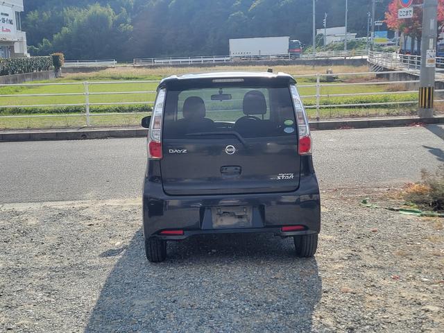 デイズ ハイウェイスター　Ｊ　ＣＤキーレスタイミングチェーン（6枚目）