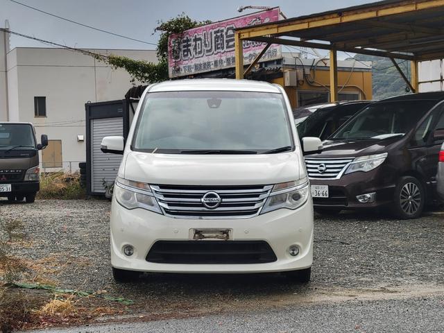 セレナ ２０Ｘ　Ｓ－ハイブリッド　ナビＣＤＤＶＤＴＶＢカメラ左側パワスラスマートキー（2枚目）