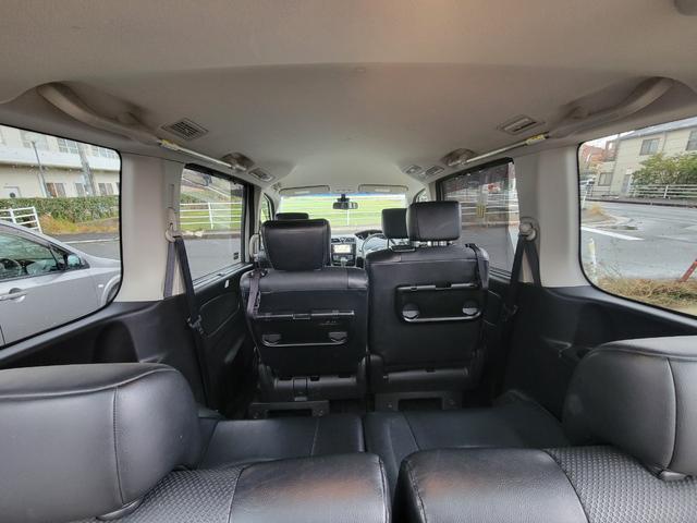 セレナ ２０Ｘ　Ｓ－ハイブリッド　ナビＣＤＤＶＤＴＶＢカメラ左側パワスラスマートキー（8枚目）