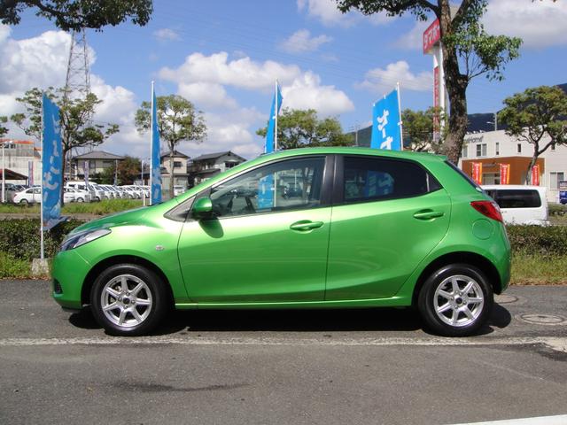 13C-V 禁煙車 純正7型ワイドナビ 地デジTV 社外アルミホイル PVガラス 走行3.6万Km(4枚目)