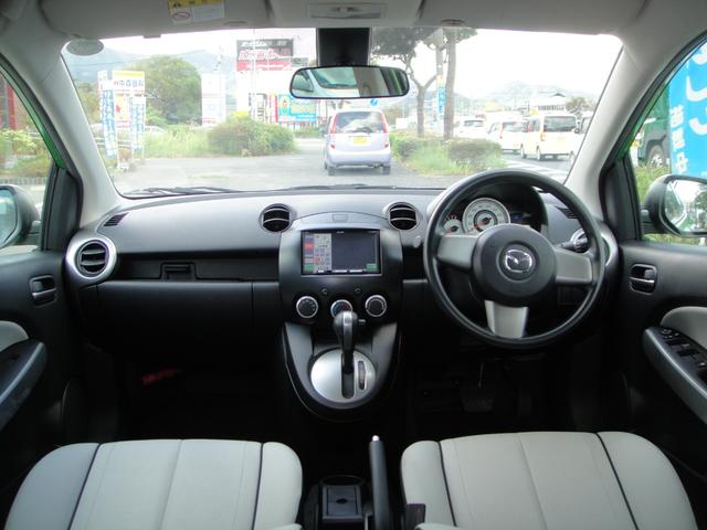 13C-V 禁煙車 純正7型ワイドナビ 地デジTV 社外アルミホイル PVガラス 走行3.6万Km(9枚目)