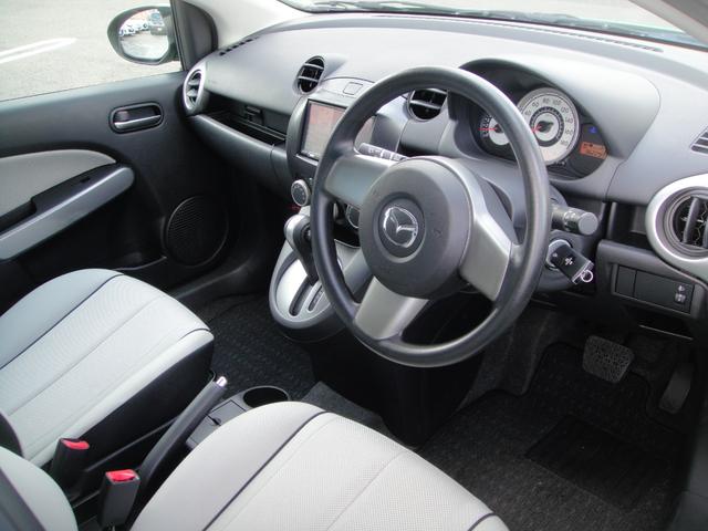 13C-V 禁煙車 純正7型ワイドナビ 地デジTV 社外アルミホイル PVガラス 走行3.6万Km(10枚目)