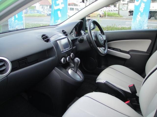 13C-V 禁煙車 純正7型ワイドナビ 地デジTV 社外アルミホイル PVガラス 走行3.6万Km(12枚目)