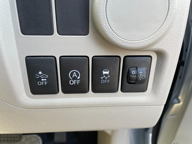 X S ワンオーナー 禁煙車 社外SDナビ 地デジTV Bluetooth接続 CD 走行1.3万Km ETC アイドルストップ 衝突被害軽減システム 衝突安全ボディー 電動格納ミラー キーレス(5枚目)