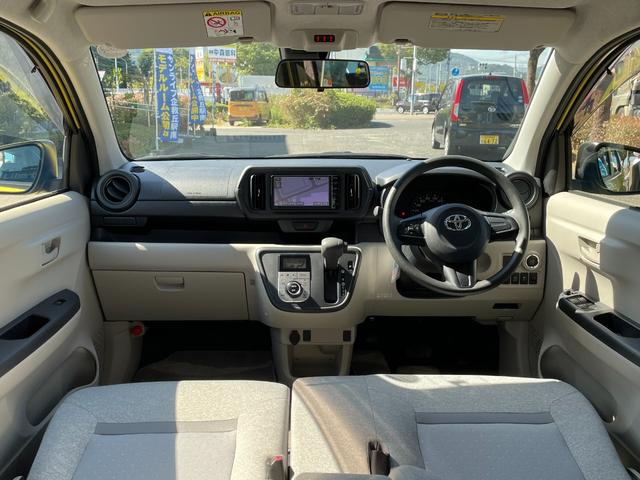 X LパッケージS ワンオーナー 禁煙車 走行1万Km台 純正SDナビ 地デジTV Bluetooth バックカメラ ETC スマートアシスト プッシュスタート スマートキー ドラレコ iストップ 衝突被害軽減システム(12枚目)