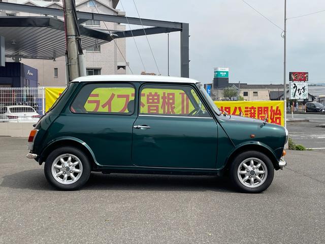 ローバー ＭＩＮＩ