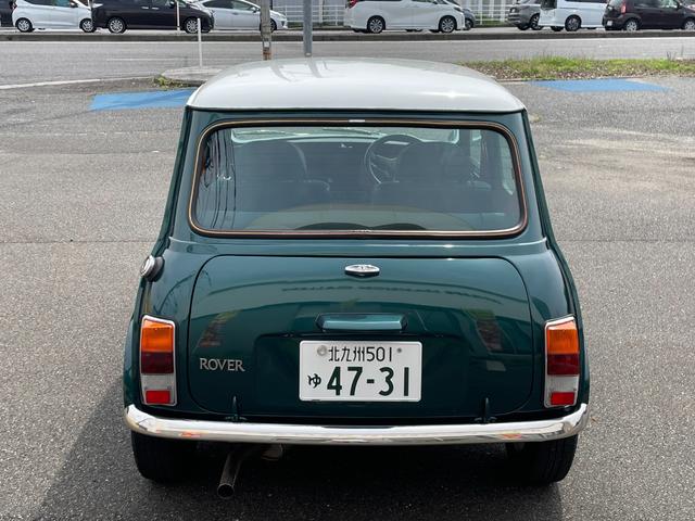 ローバー ＭＩＮＩ