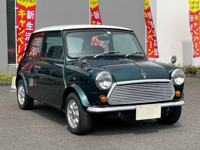 ローバー ＭＩＮＩ