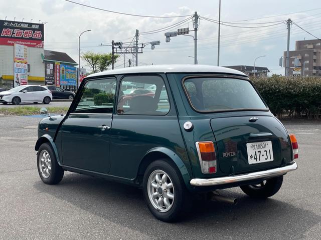 ローバー ＭＩＮＩ