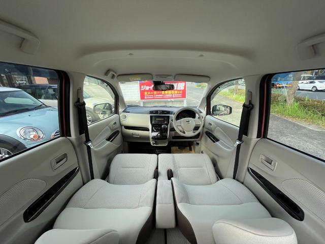 デイズ Ｘ　後期型　ワンオーナー　禁煙車　走行２万Ｋｍ　３６０度アラウンドモニター　プッシュスタート　スマートキー　アイドリングストップ　衝突被害軽減システム　盗難防止システム　ベンチシート　純正コンポ　外アルミ（11枚目）