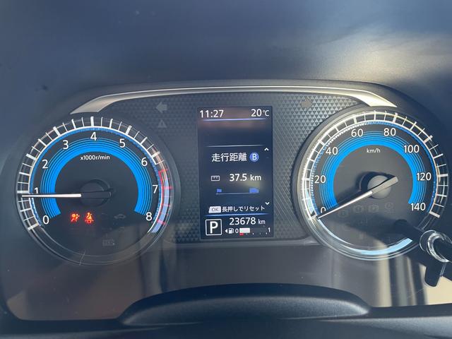 デイズ ハイウェイスター　Ｘ　プロパイロットエディション　日産世界基準ハイブリッド　走行２万ＫＭ台　禁煙車　社外ＳＤナビ＆地デジＴＶ　３６０度ビューモニター　前後ドラレコ　プロパイロットシステム　プッシュスタート　スマートキー　ＥＴＣ　エマージングブレーキ（18枚目）