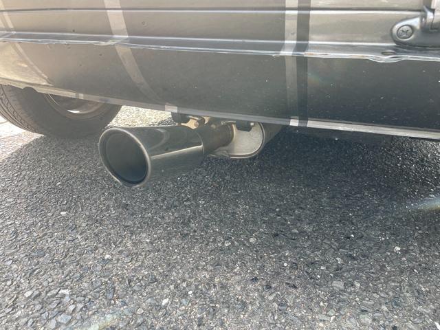 MINI メイフェア1.3i 正規ディラー車 4速マニュアル 車検R9年8月 スピードスターマークII オーバーフェンダー センターマフラー ハイロウキッド バルタンショック レーシングミラー レーシングワイパー エアコン(20枚目)