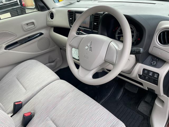 ｅＫスペース Ｇ　ｅ－アシスト　社外ＳＤナビ＆地デジＴＶ　バックカメラ　両側パワースライドドア　スマートキー　プッシュスタート　ＥＴＣ　禁煙車　走行４．９万Ｋｍ　衝突被害軽減システム　アイドリングストップ　衝突安全ボディ（13枚目）