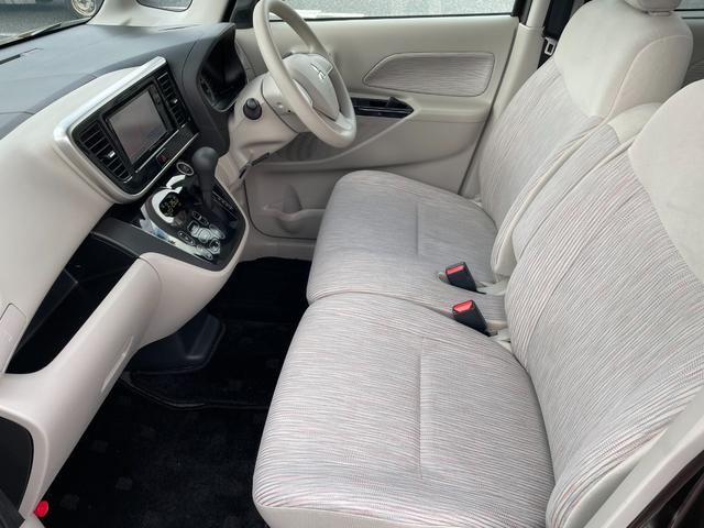 ｅＫスペース Ｇ　ｅ－アシスト　社外ＳＤナビ＆地デジＴＶ　バックカメラ　両側パワースライドドア　スマートキー　プッシュスタート　ＥＴＣ　禁煙車　走行４．９万Ｋｍ　衝突被害軽減システム　アイドリングストップ　衝突安全ボディ（16枚目）