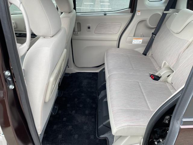 ｅＫスペース Ｇ　ｅ－アシスト　社外ＳＤナビ＆地デジＴＶ　バックカメラ　両側パワースライドドア　スマートキー　プッシュスタート　ＥＴＣ　禁煙車　走行４．９万Ｋｍ　衝突被害軽減システム　アイドリングストップ　衝突安全ボディ（17枚目）