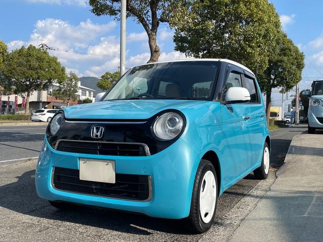 Ｎ－ＯＮＥ Ｇ・Ｌパッケージ　走行３万Ｋｍ　プッシュスタート　スマートキー　アイドリングストップ　ＥＴＣ　オートエアコン　ＨＩＤ　ベンチシート　ウインカードアミラー　衝突安全ボディ　盗難防止システム（3枚目）