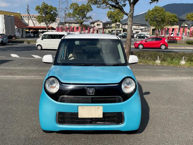 Ｎ－ＯＮＥ Ｇ・Ｌパッケージ　走行３万Ｋｍ　プッシュスタート　スマートキー　アイドリングストップ　ＥＴＣ　オートエアコン　ＨＩＤ　ベンチシート　ウインカードアミラー　衝突安全ボディ　盗難防止システム（4枚目）