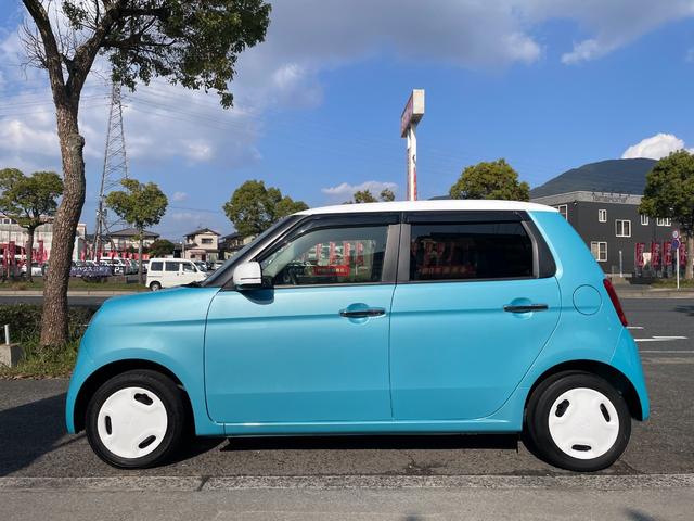 Ｎ－ＯＮＥ Ｇ・Ｌパッケージ　走行３万Ｋｍ　プッシュスタート　スマートキー　アイドリングストップ　ＥＴＣ　オートエアコン　ＨＩＤ　ベンチシート　ウインカードアミラー　衝突安全ボディ　盗難防止システム（6枚目）