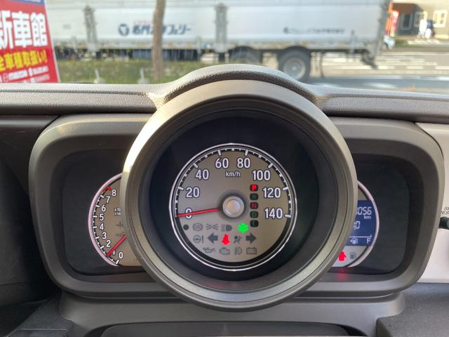 Ｎ－ＯＮＥ Ｇ・Ｌパッケージ　走行３万Ｋｍ　プッシュスタート　スマートキー　アイドリングストップ　ＥＴＣ　オートエアコン　ＨＩＤ　ベンチシート　ウインカードアミラー　衝突安全ボディ　盗難防止システム（17枚目）