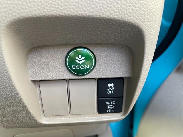 Ｎ－ＯＮＥ Ｇ・Ｌパッケージ　走行３万Ｋｍ　プッシュスタート　スマートキー　アイドリングストップ　ＥＴＣ　オートエアコン　ＨＩＤ　ベンチシート　ウインカードアミラー　衝突安全ボディ　盗難防止システム（22枚目）