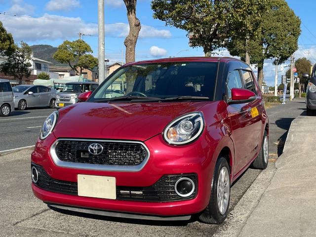 パッソ モーダ　Ｓ　純正ＳＤナビ＆地デジＴＶ　Ｂｌｕｅｔｏｏｔｈ　バックカメラ　ドラレコ　ＥＴＣ　走行３万Ｋｍ台　禁煙車　プッシュスタート　スマートキー　ＬＥＤ　アイドルストップ　衝突被害軽減システム　レーンキープ（2枚目）