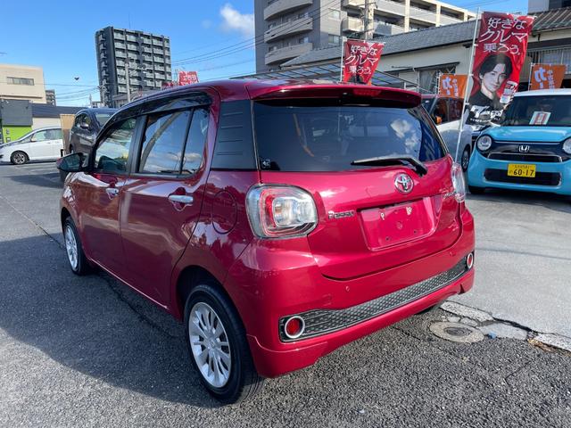 パッソ モーダ　Ｓ　純正ＳＤナビ＆地デジＴＶ　Ｂｌｕｅｔｏｏｔｈ　バックカメラ　ドラレコ　ＥＴＣ　走行３万Ｋｍ台　禁煙車　プッシュスタート　スマートキー　ＬＥＤ　アイドルストップ　衝突被害軽減システム　レーンキープ（6枚目）