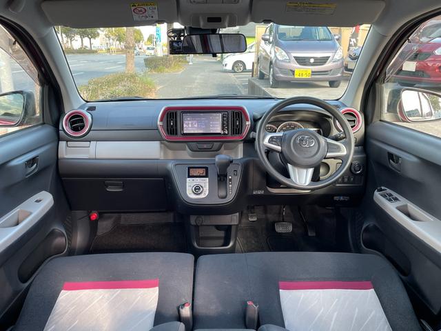 パッソ モーダ　Ｓ　純正ＳＤナビ＆地デジＴＶ　Ｂｌｕｅｔｏｏｔｈ　バックカメラ　ドラレコ　ＥＴＣ　走行３万Ｋｍ台　禁煙車　プッシュスタート　スマートキー　ＬＥＤ　アイドルストップ　衝突被害軽減システム　レーンキープ（8枚目）