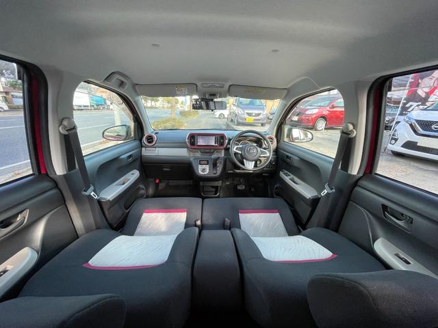 パッソ モーダ　Ｓ　純正ＳＤナビ＆地デジＴＶ　Ｂｌｕｅｔｏｏｔｈ　バックカメラ　ドラレコ　ＥＴＣ　走行３万Ｋｍ台　禁煙車　プッシュスタート　スマートキー　ＬＥＤ　アイドルストップ　衝突被害軽減システム　レーンキープ（9枚目）