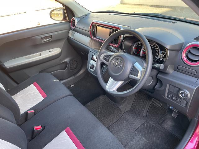 パッソ モーダ　Ｓ　純正ＳＤナビ＆地デジＴＶ　Ｂｌｕｅｔｏｏｔｈ　バックカメラ　ドラレコ　ＥＴＣ　走行３万Ｋｍ台　禁煙車　プッシュスタート　スマートキー　ＬＥＤ　アイドルストップ　衝突被害軽減システム　レーンキープ（10枚目）