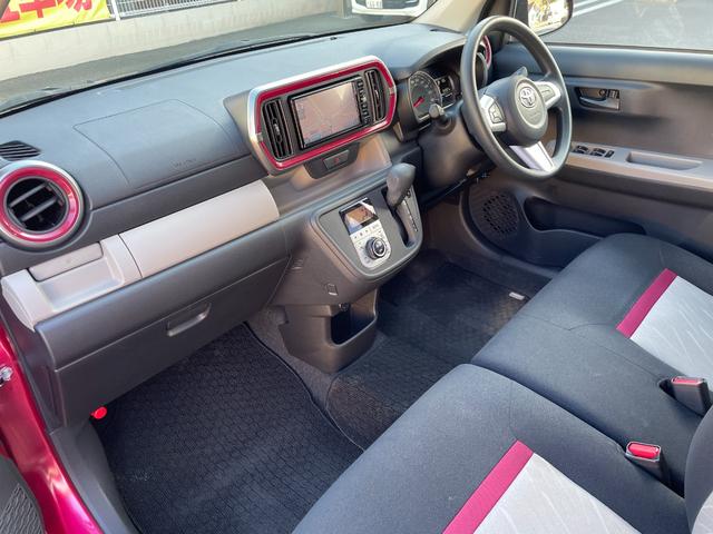 パッソ モーダ　Ｓ　純正ＳＤナビ＆地デジＴＶ　Ｂｌｕｅｔｏｏｔｈ　バックカメラ　ドラレコ　ＥＴＣ　走行３万Ｋｍ台　禁煙車　プッシュスタート　スマートキー　ＬＥＤ　アイドルストップ　衝突被害軽減システム　レーンキープ（12枚目）