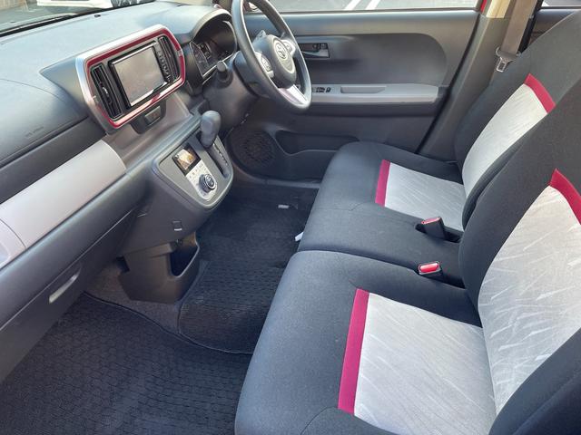 パッソ モーダ　Ｓ　純正ＳＤナビ＆地デジＴＶ　Ｂｌｕｅｔｏｏｔｈ　バックカメラ　ドラレコ　ＥＴＣ　走行３万Ｋｍ台　禁煙車　プッシュスタート　スマートキー　ＬＥＤ　アイドルストップ　衝突被害軽減システム　レーンキープ（13枚目）