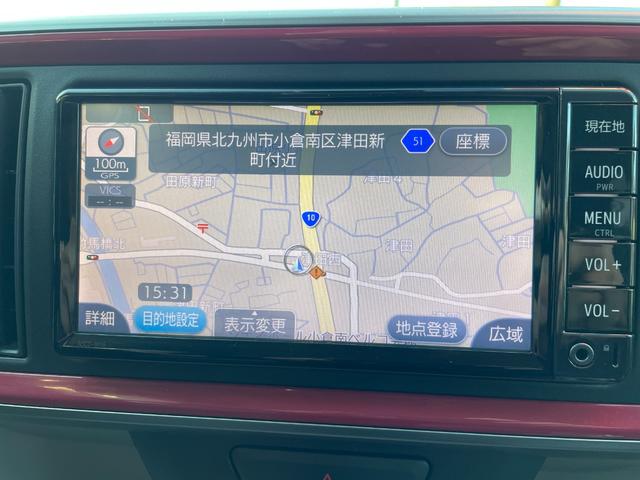 パッソ モーダ　Ｓ　純正ＳＤナビ＆地デジＴＶ　Ｂｌｕｅｔｏｏｔｈ　バックカメラ　ドラレコ　ＥＴＣ　走行３万Ｋｍ台　禁煙車　プッシュスタート　スマートキー　ＬＥＤ　アイドルストップ　衝突被害軽減システム　レーンキープ（16枚目）