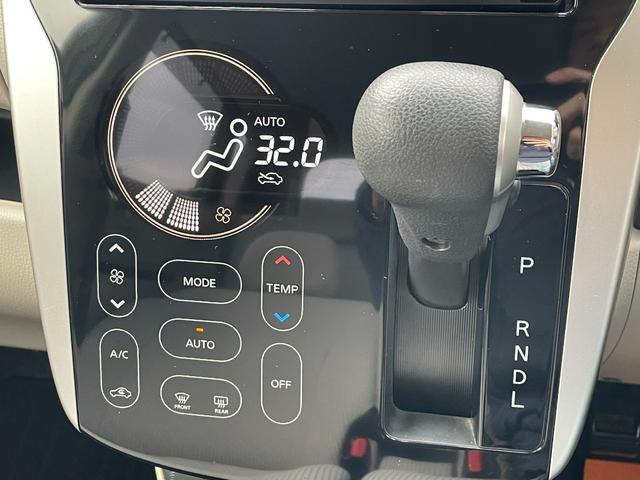 デイズ X 後期モデル ワンオーナー 禁煙車 純正SDナビ&フルセグTV Bluetooth エマージングブレーキ 360度アラウンドビューモニター ETC プッシュスタート スマートキー(20枚目)