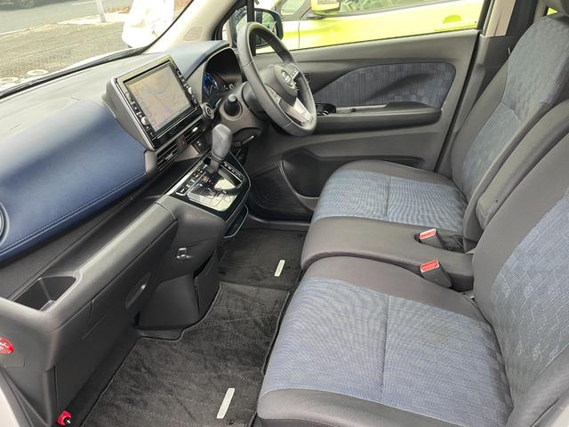 デイズ ハイウェイスター X 日産世界基準ハイブリッド 走行3万Km台 禁煙車 SDナビ&地デジTV Bluetooth DVD ドラレコ 360度モニター ETC プッシュスタート スマートキー ETC エマージングブレーキ(14枚目)