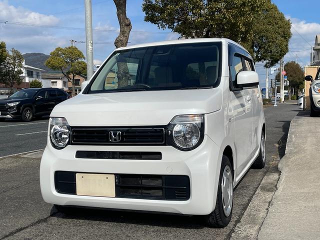 Ｎ－ＷＧＮ Ｌホンダセンシング　純正ＳＤナビ＆バックカメラ　ＥＴＣ　走行１万Ｋｍ台　禁煙車　スマートキー　プッシュスタート　衝突被害軽減ブレーキ　レーンキープアシスト　アクセル踏み間違い防止装置（2枚目）