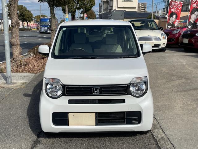 Ｎ－ＷＧＮ Ｌホンダセンシング　純正ＳＤナビ＆バックカメラ　ＥＴＣ　走行１万Ｋｍ台　禁煙車　スマートキー　プッシュスタート　衝突被害軽減ブレーキ　レーンキープアシスト　アクセル踏み間違い防止装置（3枚目）