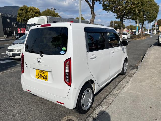Ｎ－ＷＧＮ Ｌホンダセンシング　純正ＳＤナビ＆バックカメラ　ＥＴＣ　走行１万Ｋｍ台　禁煙車　スマートキー　プッシュスタート　衝突被害軽減ブレーキ　レーンキープアシスト　アクセル踏み間違い防止装置（8枚目）