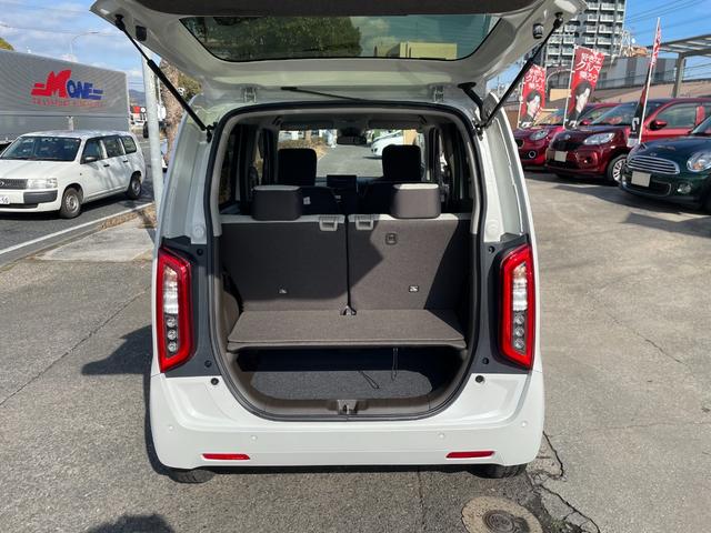 Ｎ－ＷＧＮ Ｌホンダセンシング　純正ＳＤナビ＆バックカメラ　ＥＴＣ　走行１万Ｋｍ台　禁煙車　スマートキー　プッシュスタート　衝突被害軽減ブレーキ　レーンキープアシスト　アクセル踏み間違い防止装置（10枚目）