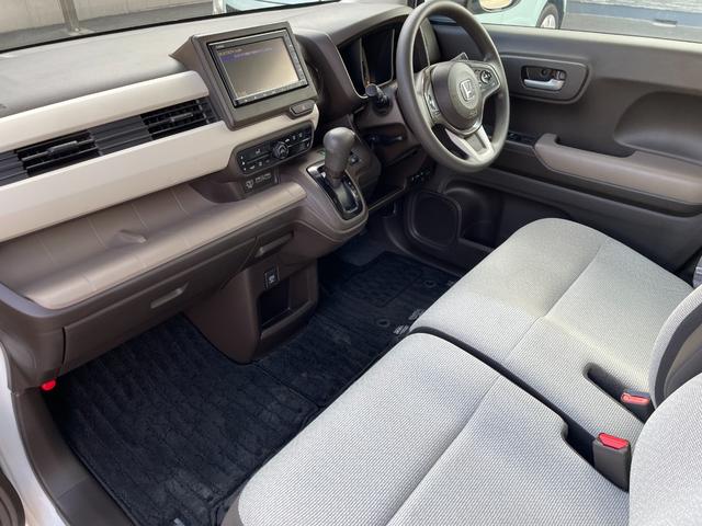 Ｎ－ＷＧＮ Ｌホンダセンシング　純正ＳＤナビ＆バックカメラ　ＥＴＣ　走行１万Ｋｍ台　禁煙車　スマートキー　プッシュスタート　衝突被害軽減ブレーキ　レーンキープアシスト　アクセル踏み間違い防止装置（14枚目）