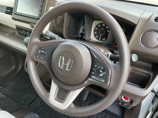 Ｎ－ＷＧＮ Ｌホンダセンシング　純正ＳＤナビ＆バックカメラ　ＥＴＣ　走行１万Ｋｍ台　禁煙車　スマートキー　プッシュスタート　衝突被害軽減ブレーキ　レーンキープアシスト　アクセル踏み間違い防止装置（17枚目）