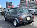MINI メイフェア1.3i 正規ディラー車 4速マニュアル 車検R9年8月 スピードスターマークII オーバーフェンダー センターマフラー ハイロウキッド バルタンショック レーシングミラー レーシングワイパー エアコン(7枚目)