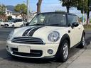 MINI クーパー 正規ディラー車 後期モデル 走行4万Km台 禁煙車 センターメーター プッシュスタート MTモード 社外SDナビ&地デジTV 前後ドラレコ ETC キーレス 横滑り防止装置 中古車画像_2