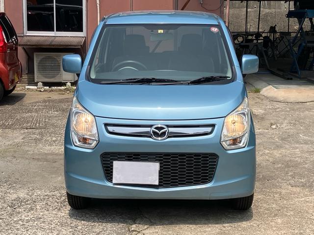 フレア ＸＧ　／ＳＤナビ／ワンセグＴＶ／Ｂｌｕｅｔｏｏｔｈ／ＤＶＤ再生／アイドリングストップ／ＥＴＣ車載器／キーレスエントリー／オートエアコン／ＣＶＴ（3枚目）