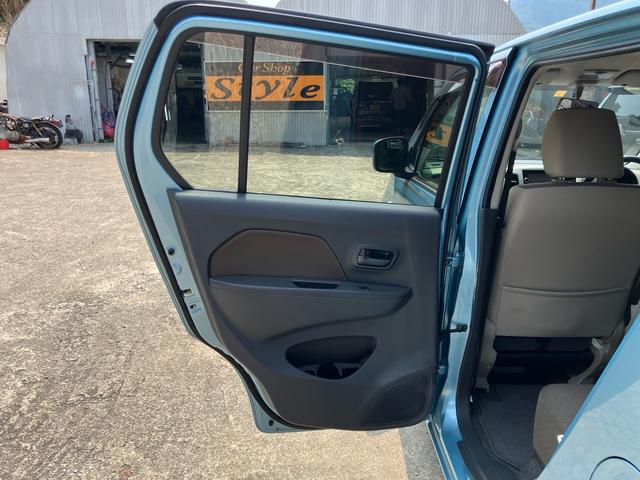 フレア ＸＧ　／ＳＤナビ／ワンセグＴＶ／Ｂｌｕｅｔｏｏｔｈ／ＤＶＤ再生／アイドリングストップ／ＥＴＣ車載器／キーレスエントリー／オートエアコン／ＣＶＴ（30枚目）