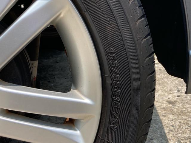 ムーヴ カスタム　ＲＳ　／ターボ／ＳＤナビ／ワンセグＴＶ／Ｂｌｕｅｔｏｏｔｈ／ＤＶＤ再生／ＬＥＤライト／純正１５ｉｎｃｈアルミホイール／ｍｏｍｏステア／スマートキー／Ｐスタート／アイドリングストップ（15枚目）
