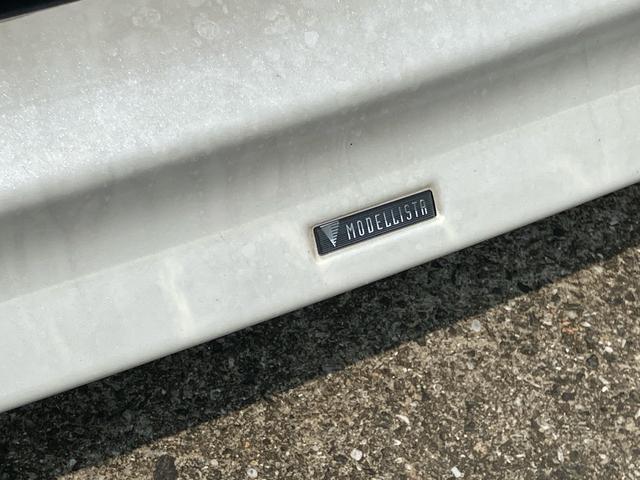 ハリアーハイブリッド プレミアム　／４ＷＤ／モデリスタエアロ／社外２０ｉｎｃｈアルミホイール／ＡＬＰＩＮＥナビ＆フリップダウンモニター／フルセグ／バックカメラ／電動リアゲート／レーンキープ／オートクルーズ／ＥＴＣ／スマートキー（9枚目）