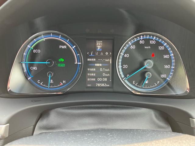 ハリアーハイブリッド プレミアム　／４ＷＤ／モデリスタエアロ／社外２０ｉｎｃｈアルミホイール／ＡＬＰＩＮＥナビ＆フリップダウンモニター／フルセグ／バックカメラ／電動リアゲート／レーンキープ／オートクルーズ／ＥＴＣ／スマートキー（20枚目）