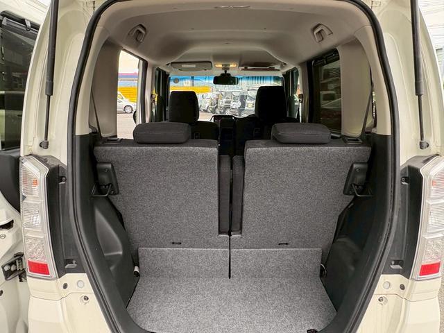 N-BOX G・ターボLパッケージ ワンセグTV/ETC/バックカメラ/クルーズコントロール/アイドリングストップ/プッシュスタート/スマートキー/両側スライドドア・片側電動/アルミホイール/車検整備付き(12枚目)